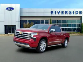 Chevrolet Silverado 1500 2023 4x4 High Country 4dr Crew Cab 5.8 ft. SB