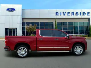 Chevrolet Silverado 1500 2023 4x4 High Country 4dr Crew Cab 5.8 ft. SB