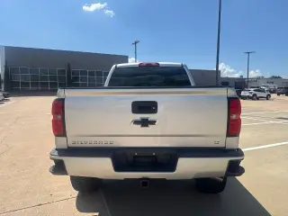 Chevrolet Silverado 1500 2018 4x4 LT 4dr Crew Cab 5.8 ft. SB