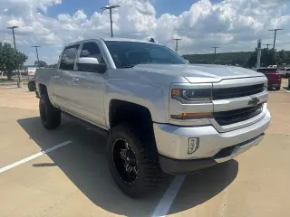 Chevrolet Silverado 1500 2018 4x4 LT 4dr Crew Cab 5.8 ft. SB