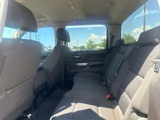 Chevrolet Silverado 1500 2018 4x4 LT 4dr Crew Cab 5.8 ft. SB