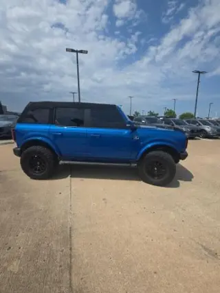 Ford Bronco 2022 4x4 Wildtrak Advanced 4dr SUV