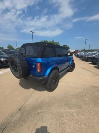 Ford Bronco 2022 4x4 Wildtrak Advanced 4dr SUV
