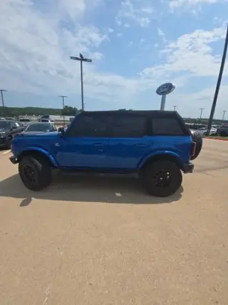 Ford Bronco 2022 4x4 Wildtrak Advanced 4dr SUV