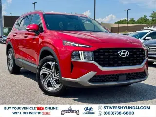 Hyundai SANTA FE 2023 SEL 4dr Crossover