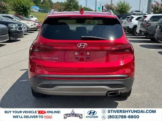Hyundai SANTA FE 2023 SEL 4dr Crossover