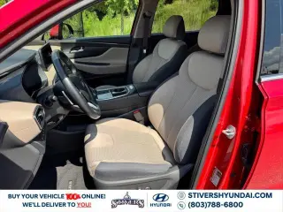 Hyundai SANTA FE 2023 SEL 4dr Crossover