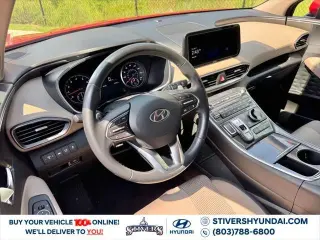 Hyundai SANTA FE 2023 SEL 4dr Crossover