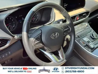 Hyundai SANTA FE 2023 SEL 4dr Crossover
