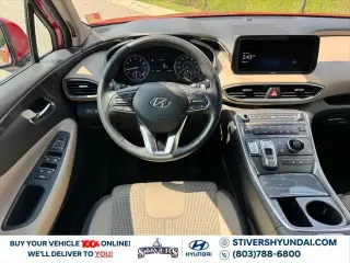 Hyundai SANTA FE 2023 SEL 4dr Crossover