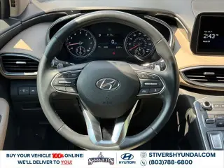 Hyundai SANTA FE 2023 SEL 4dr Crossover