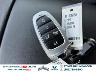 Hyundai SANTA FE 2023 SEL 4dr Crossover