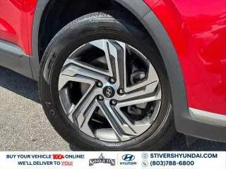 Hyundai SANTA FE 2023 SEL 4dr Crossover