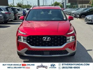 Hyundai SANTA FE 2023 SEL 4dr Crossover