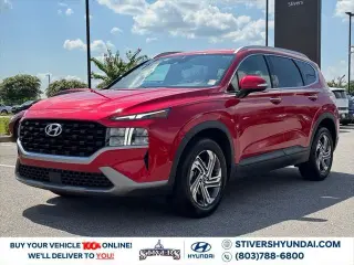 Hyundai SANTA FE 2023 SEL 4dr Crossover