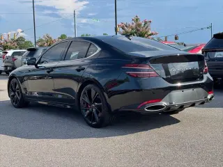 Genesis G70 2023 3.3T Standard 4dr Sedan