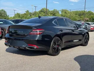 Genesis G70 2023 3.3T Standard 4dr Sedan