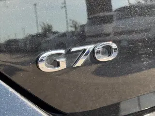 Genesis G70 2023 3.3T Standard 4dr Sedan
