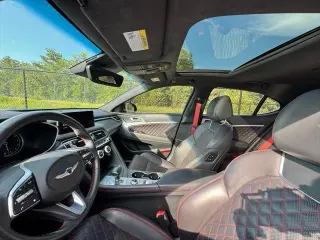 Genesis G70 2023 3.3T Standard 4dr Sedan