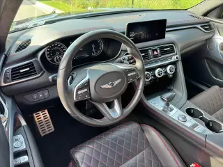 Genesis G70 2023 3.3T Standard 4dr Sedan