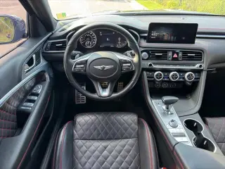 Genesis G70 2023 3.3T Standard 4dr Sedan
