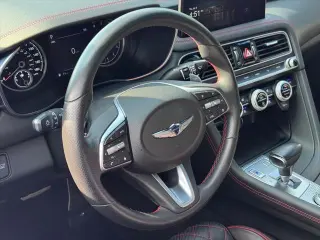 Genesis G70 2023 3.3T Standard 4dr Sedan