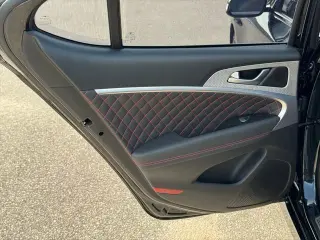 Genesis G70 2023 3.3T Standard 4dr Sedan