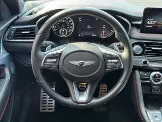 Genesis G70 2023 3.3T Standard 4dr Sedan