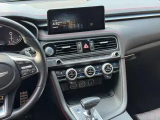 Genesis G70 2023 3.3T Standard 4dr Sedan