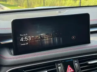 Genesis G70 2023 3.3T Standard 4dr Sedan