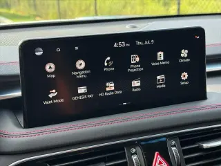 Genesis G70 2023 3.3T Standard 4dr Sedan