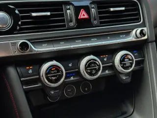 Genesis G70 2023 3.3T Standard 4dr Sedan
