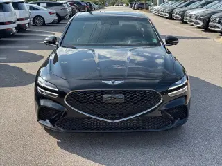 Genesis G70 2023 3.3T Standard 4dr Sedan