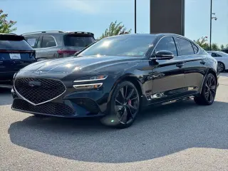 Genesis G70 2023 3.3T Standard 4dr Sedan