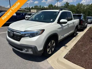 Honda Ridgeline 2017 AWD RTL-E 4dr Crew Cab 5.3 ft. SB