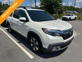 Honda Ridgeline 2017 AWD RTL-E 4dr Crew Cab 5.3 ft. SB
