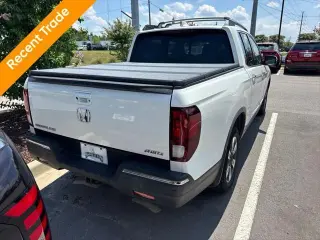 Honda Ridgeline 2017 AWD RTL-E 4dr Crew Cab 5.3 ft. SB