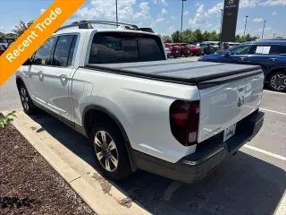 Honda Ridgeline 2017 AWD RTL-E 4dr Crew Cab 5.3 ft. SB