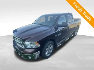 Ram 1500 2014 4x4 Big Horn 4dr Crew Cab 5.5 ft. SB Pickup