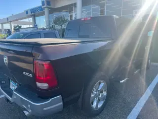 Ram 1500 2014 4x4 Big Horn 4dr Crew Cab 5.5 ft. SB Pickup