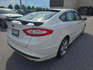 Ford Fusion Hybrid 2014 SE 4dr Sedan