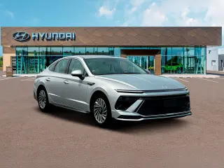 Hyundai SONATA Hybrid 2025 Limited 4dr Sedan
