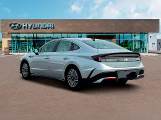 Hyundai SONATA Hybrid 2025 Limited 4dr Sedan