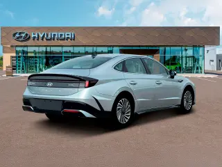 Hyundai SONATA Hybrid 2025 Limited 4dr Sedan