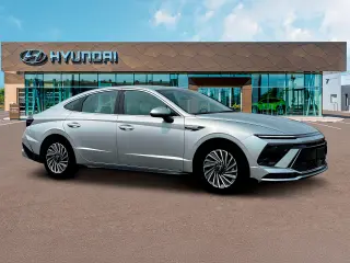 Hyundai SONATA Hybrid 2025 Limited 4dr Sedan