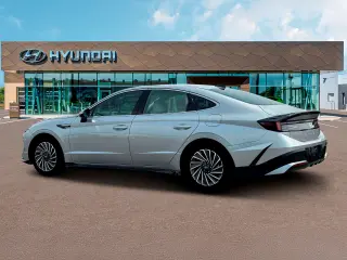 Hyundai SONATA Hybrid 2025 Limited 4dr Sedan