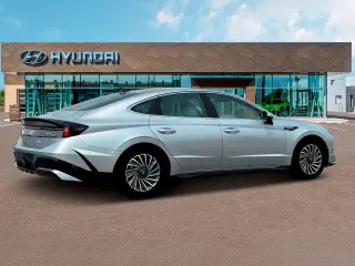 Hyundai SONATA Hybrid 2025 Limited 4dr Sedan