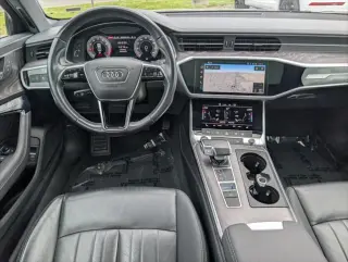 Audi A6 2024 AWD quattro Premium Plus 45 TFSI 4dr Sedan