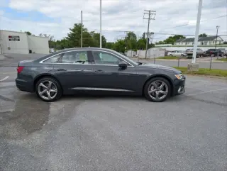 Audi A6 2024 AWD quattro Premium Plus 45 TFSI 4dr Sedan