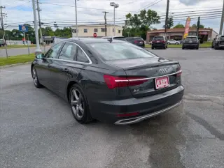 Audi A6 2024 AWD quattro Premium Plus 45 TFSI 4dr Sedan